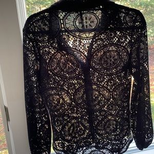 Kay Celine lace top
